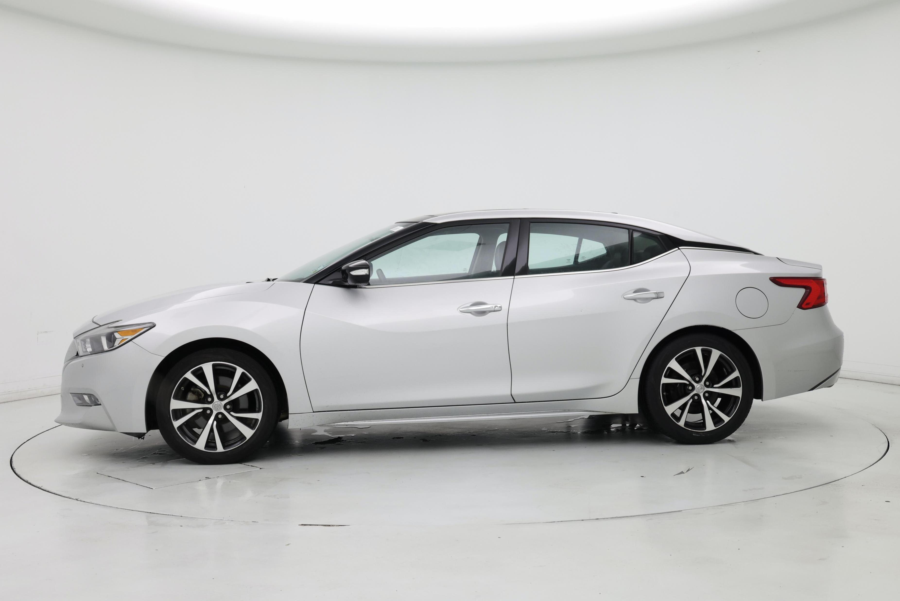 Thumbnail: 2018 Nissan Maxima - 3