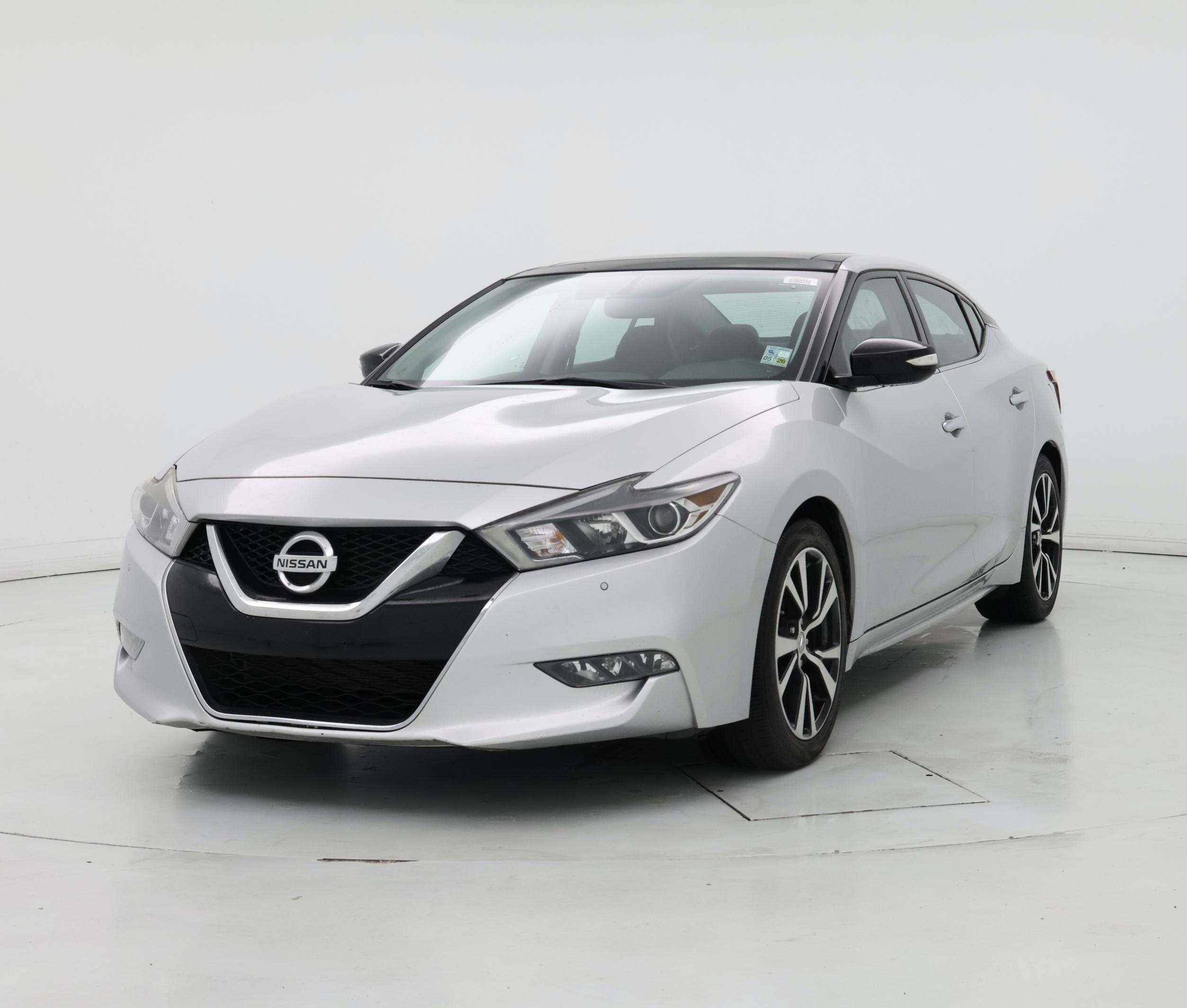 Thumbnail: 2018 Nissan Maxima - 4