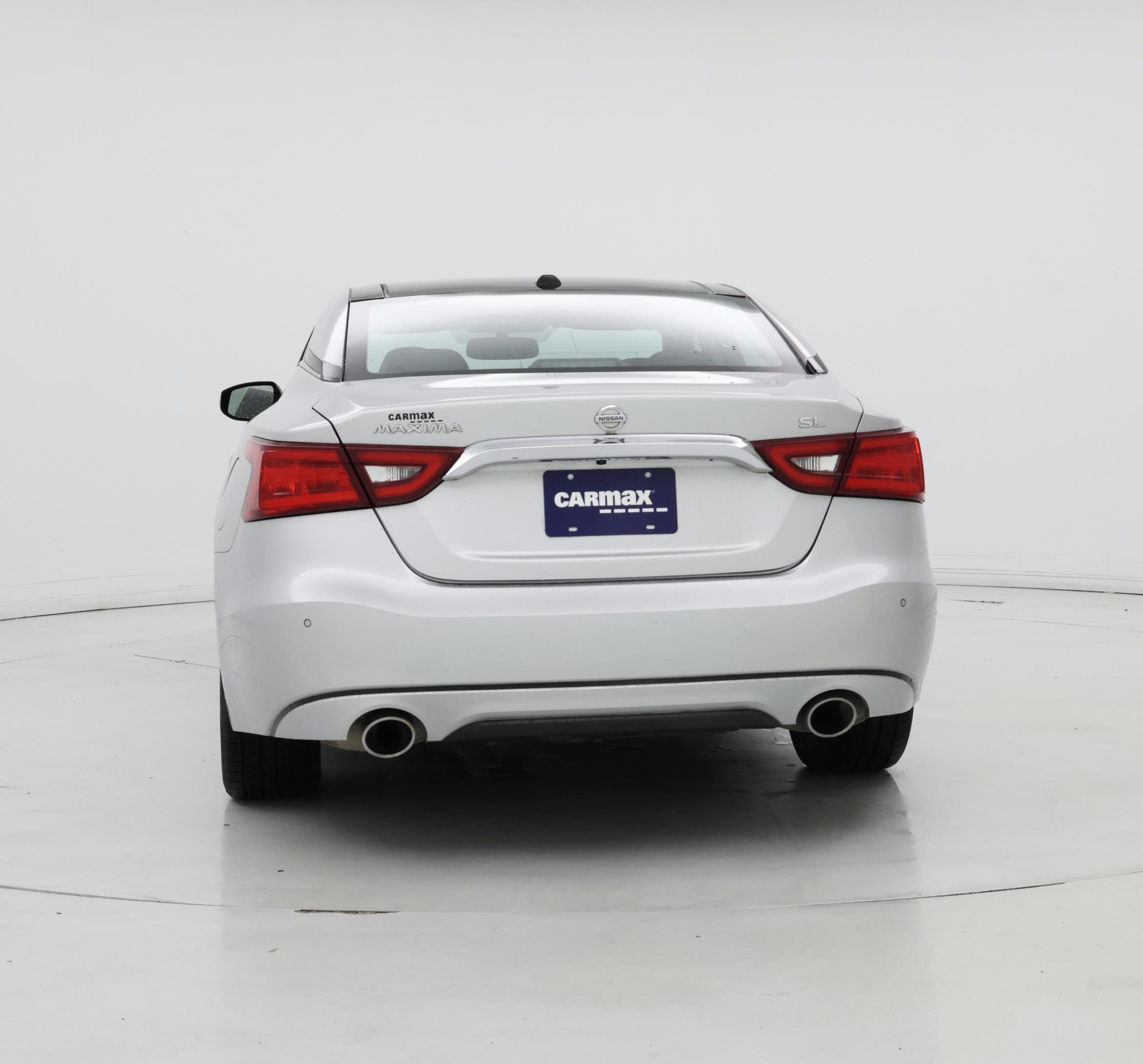 Thumbnail: 2018 Nissan Maxima - 6