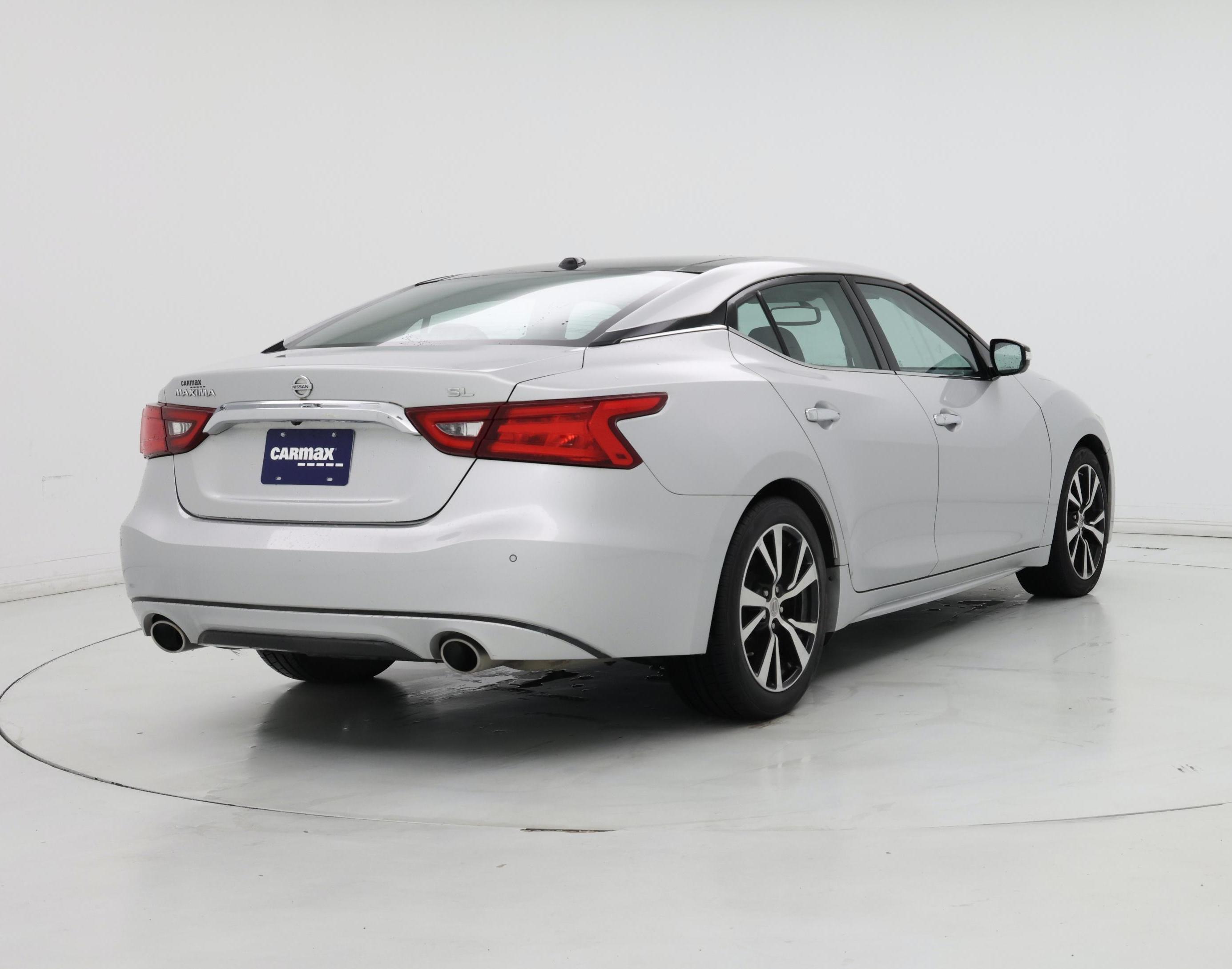 Thumbnail: 2018 Nissan Maxima - 8
