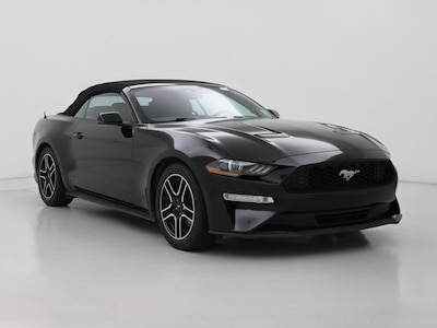 2018 Ford Mustang  -
                Baton Rouge, LA