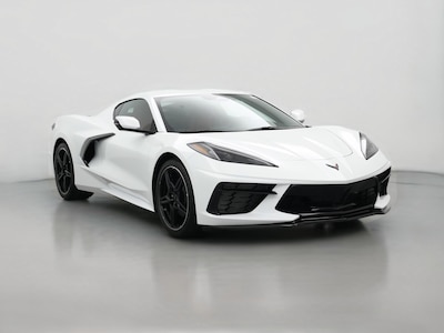 2025 Chevrolet Corvette Stingray -
                Kenner, LA