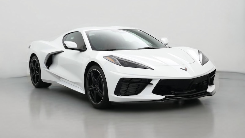 2025 Chevrolet Corvette Stingray Hero Image