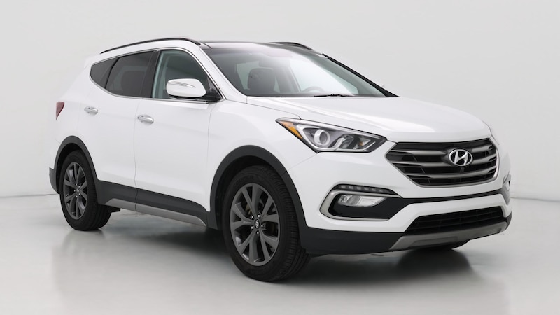 2017 Hyundai Santa Fe Sport 2.0T Hero Image