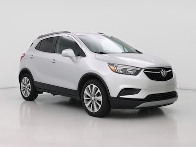 2018 Buick Encore Preferred -
                Baton Rouge, LA