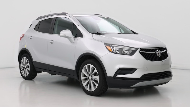 2018 Buick Encore Preferred Hero Image