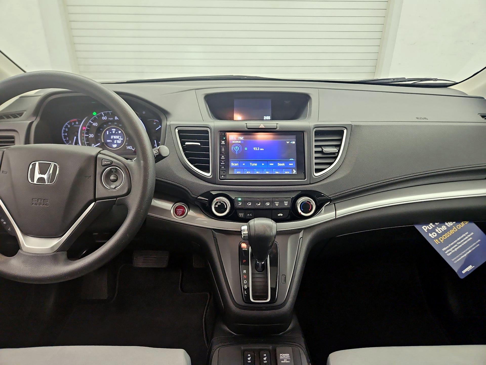 Thumbnail: 2015 Honda CR-V - 9