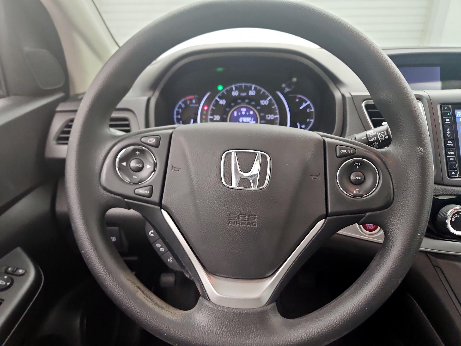 Thumbnail: 2015 Honda CR-V - 10