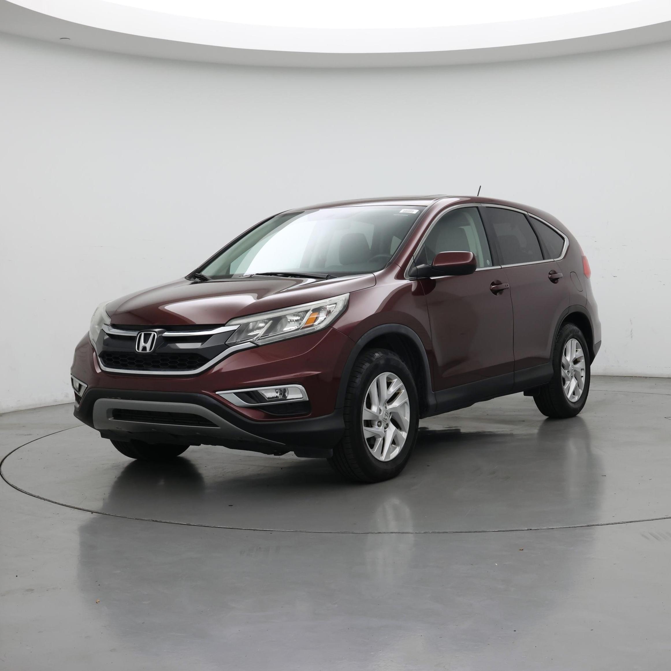 Thumbnail: 2015 Honda CR-V - 4