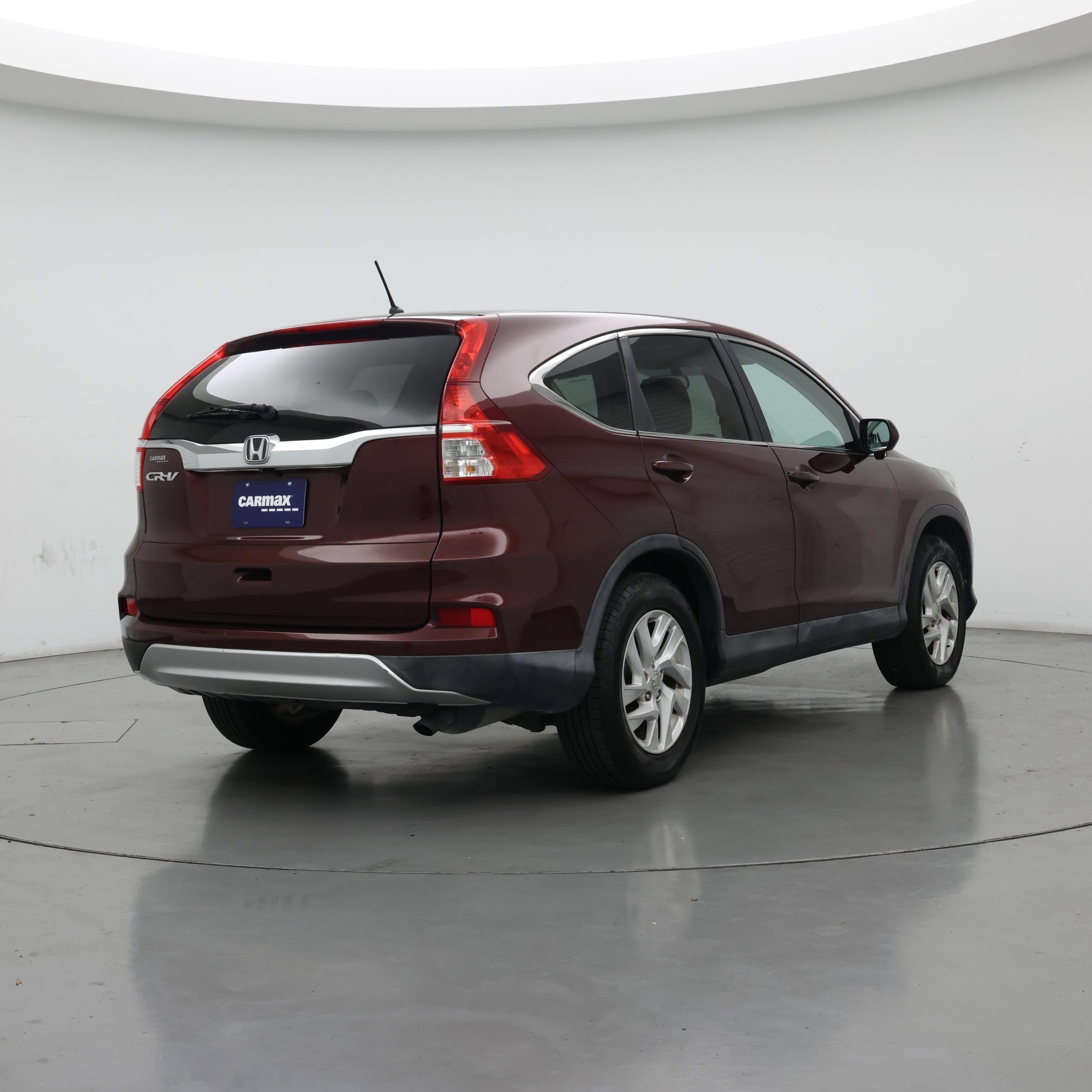 Thumbnail: 2015 Honda CR-V - 8
