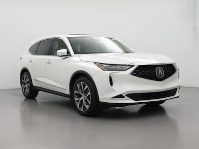 2022 Acura MDX Technology -
                Kenner, LA