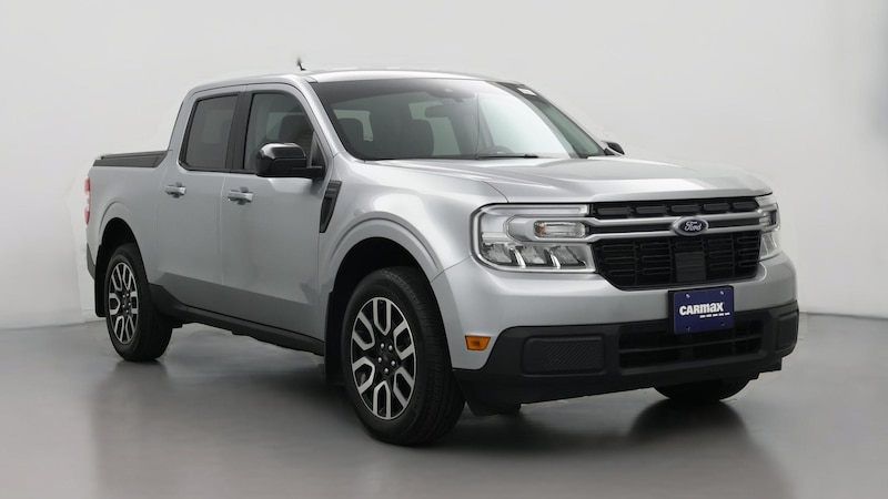 2024 Ford Maverick Lariat Hero Image