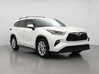 2021 Toyota Highlander Limited -
                Kenner, LA