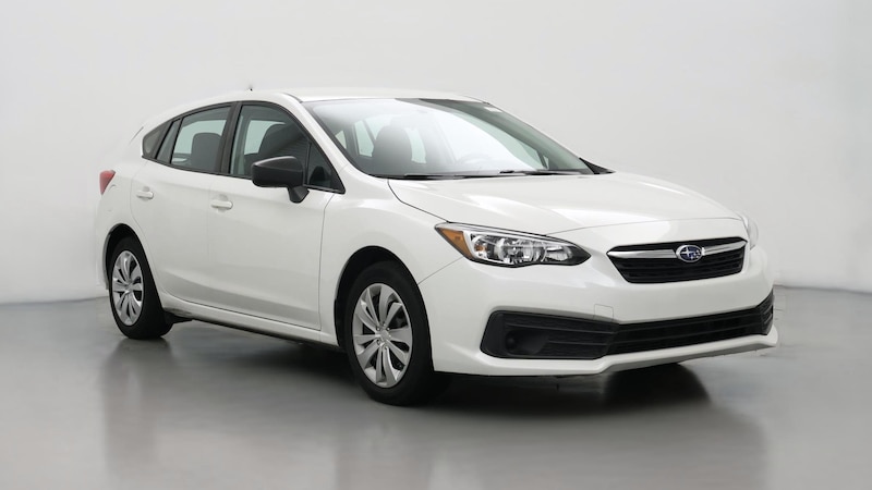 2021 Subaru Impreza  Hero Image