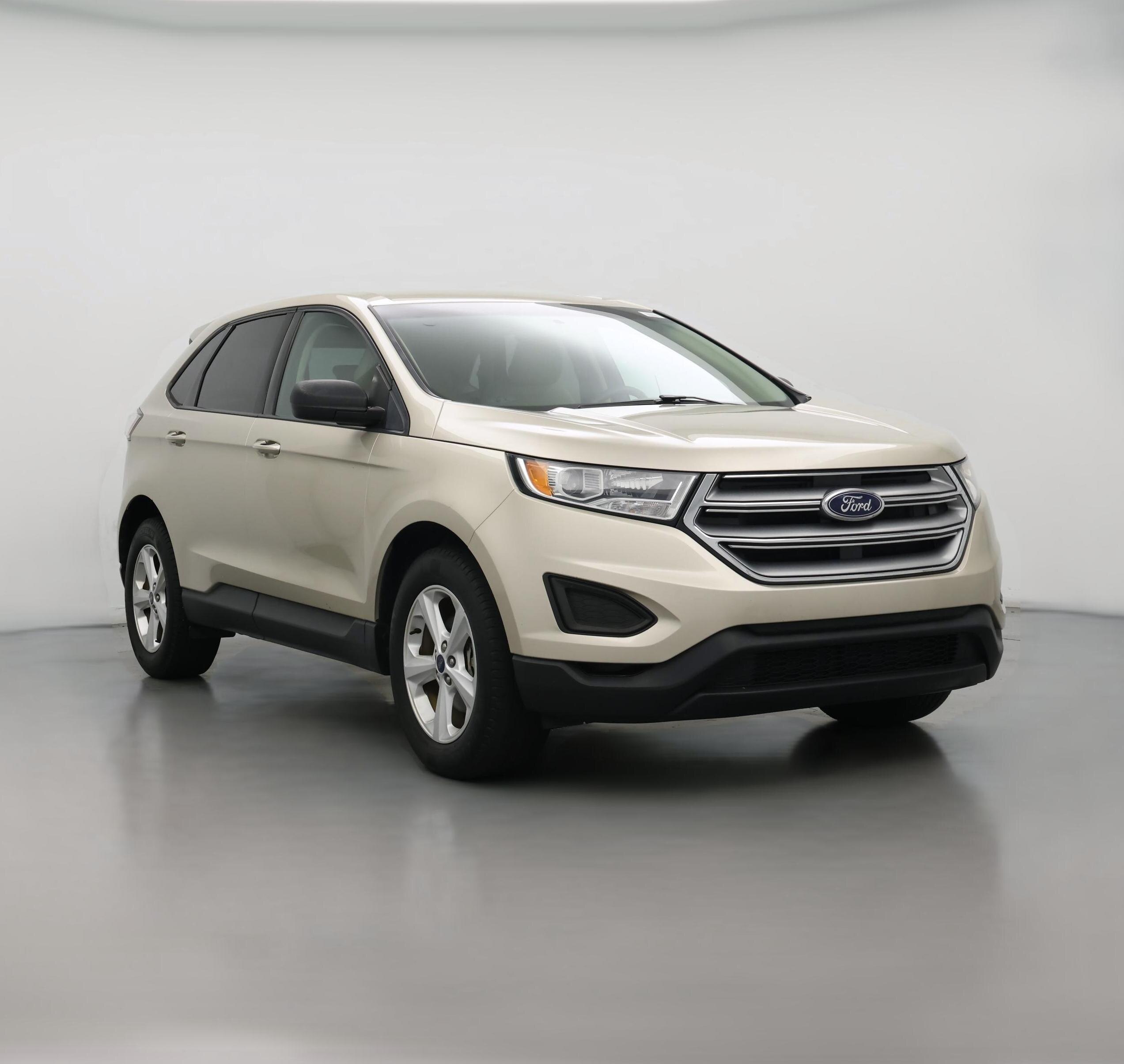 Thumbnail: 2018 Ford Edge - 1