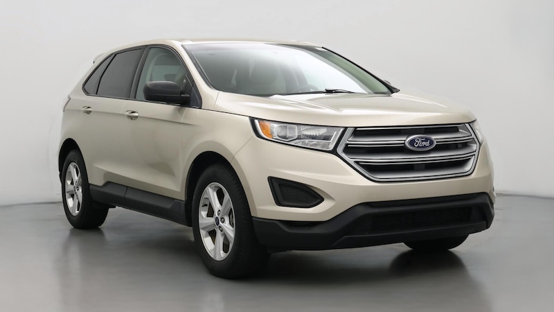 2018 Ford Edge SE Hero Image