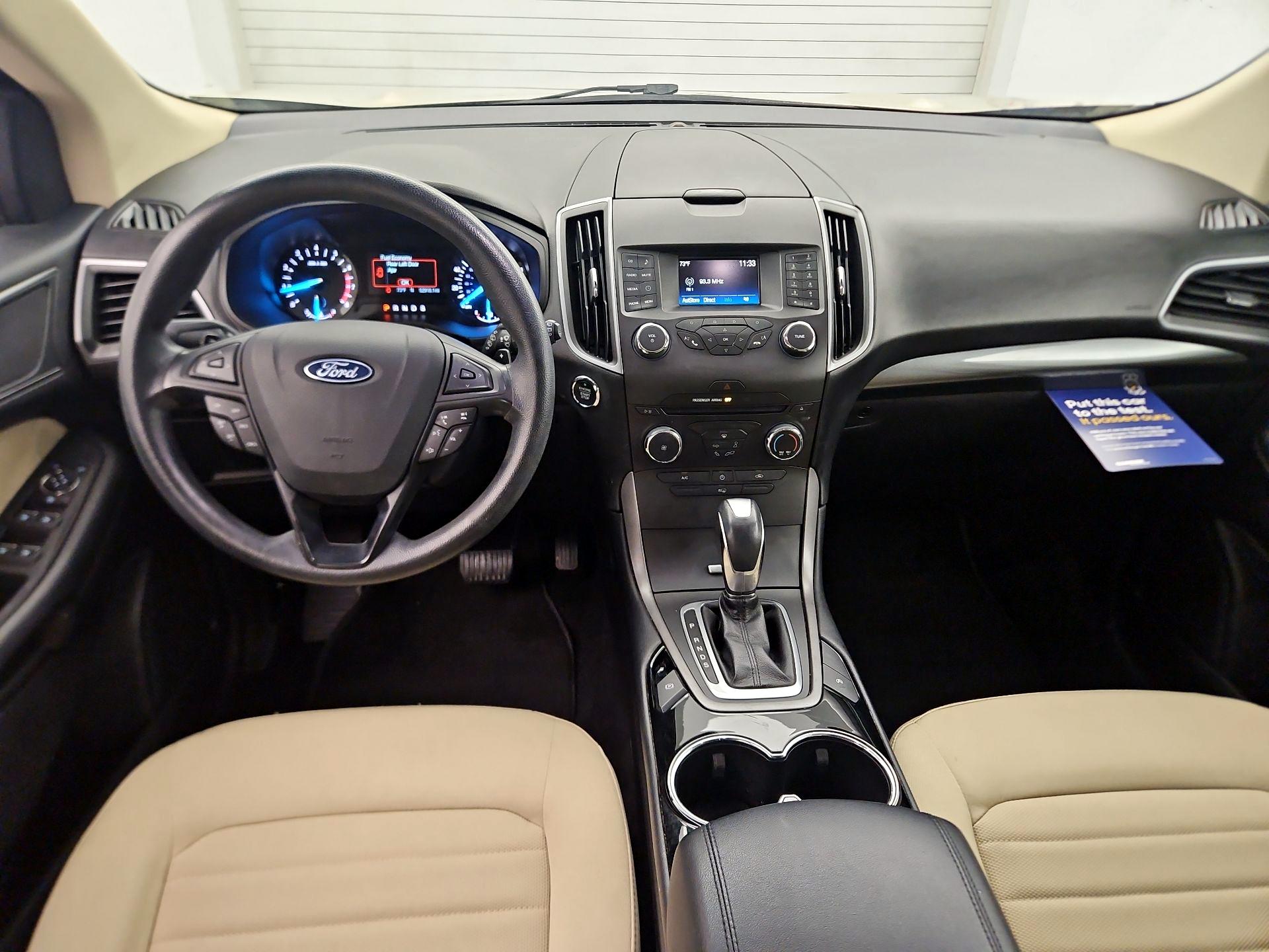 Thumbnail: 2018 Ford Edge - 9