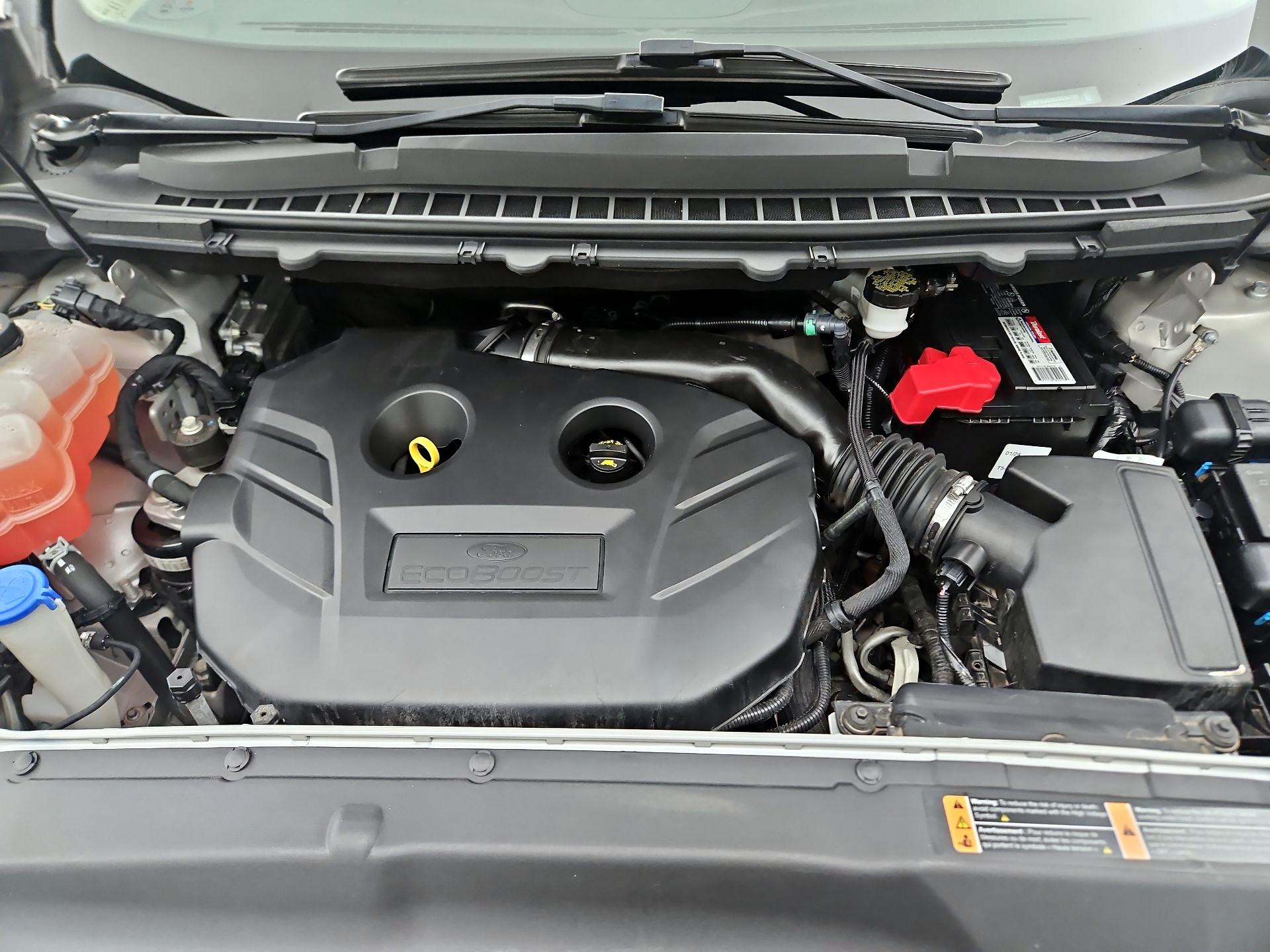 Thumbnail: 2018 Ford Edge - 17