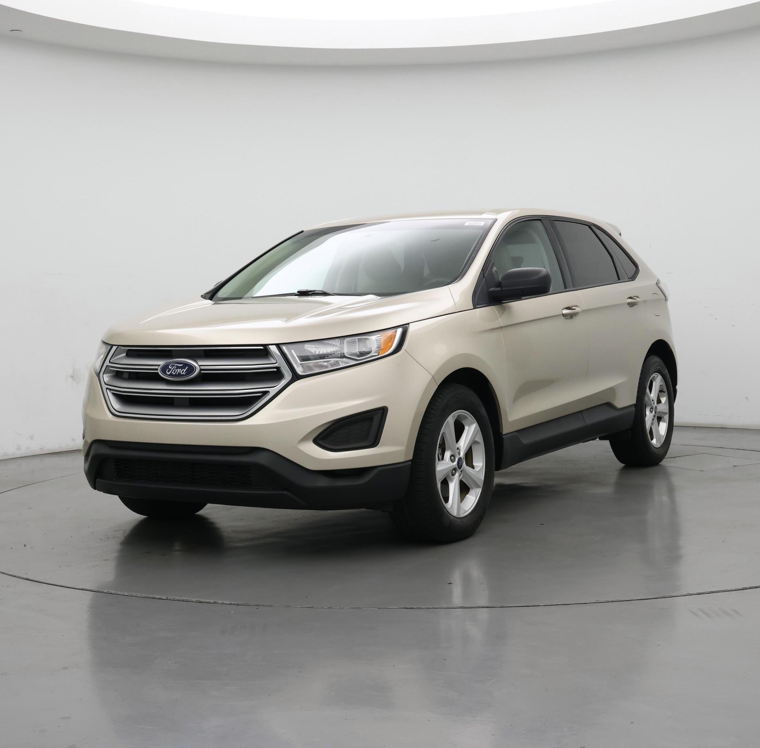 Thumbnail: 2018 Ford Edge - 4