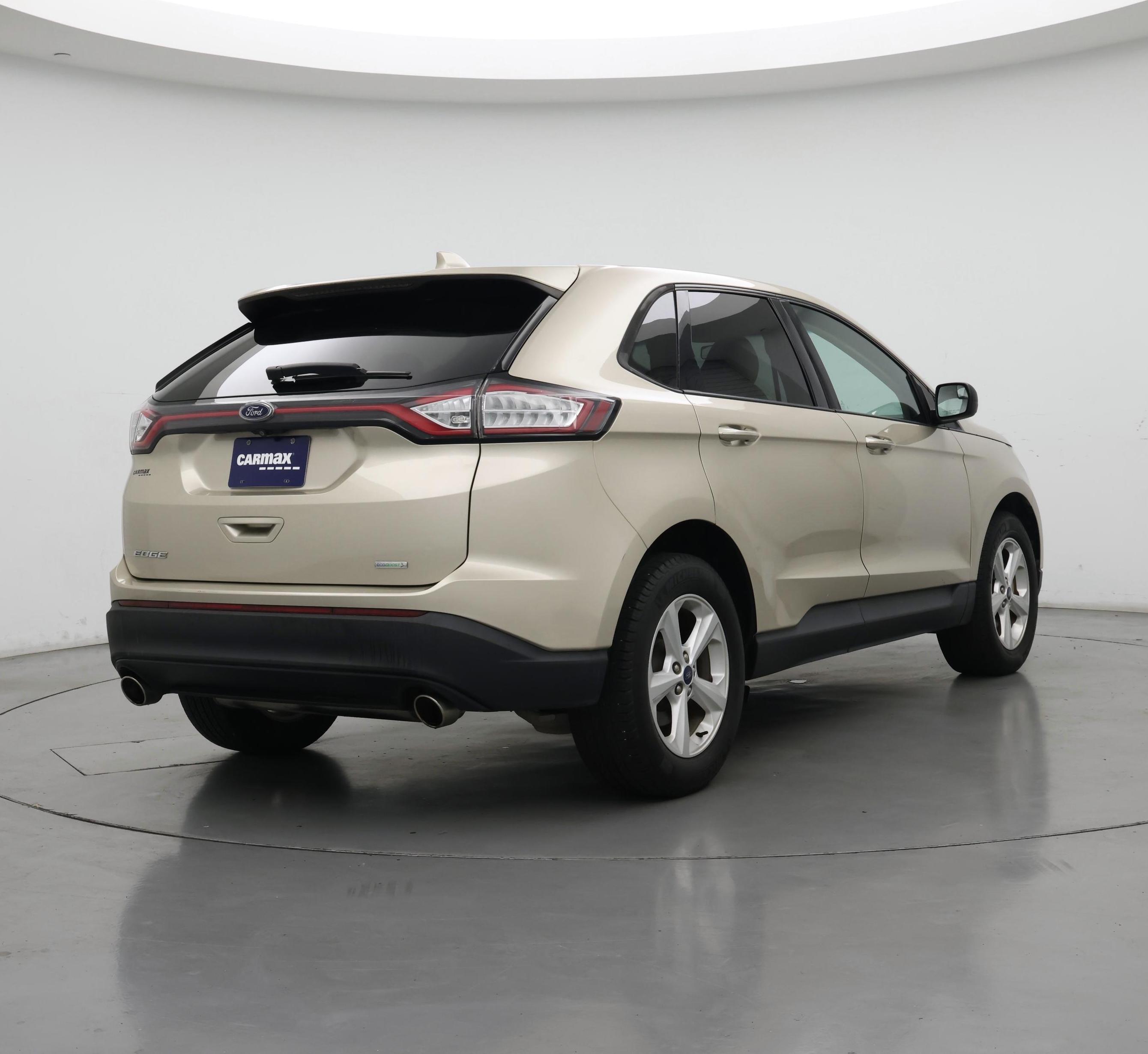 Thumbnail: 2018 Ford Edge - 8