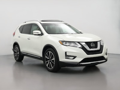 2019 Nissan Rogue SL -
                Kenner, LA