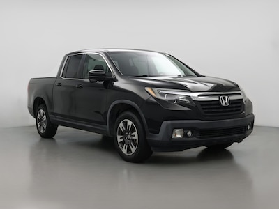 2017 Honda Ridgeline RTL-T -
                Kenner, LA
