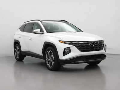 2022 Hyundai Tucson Limited -
                Kenner, LA