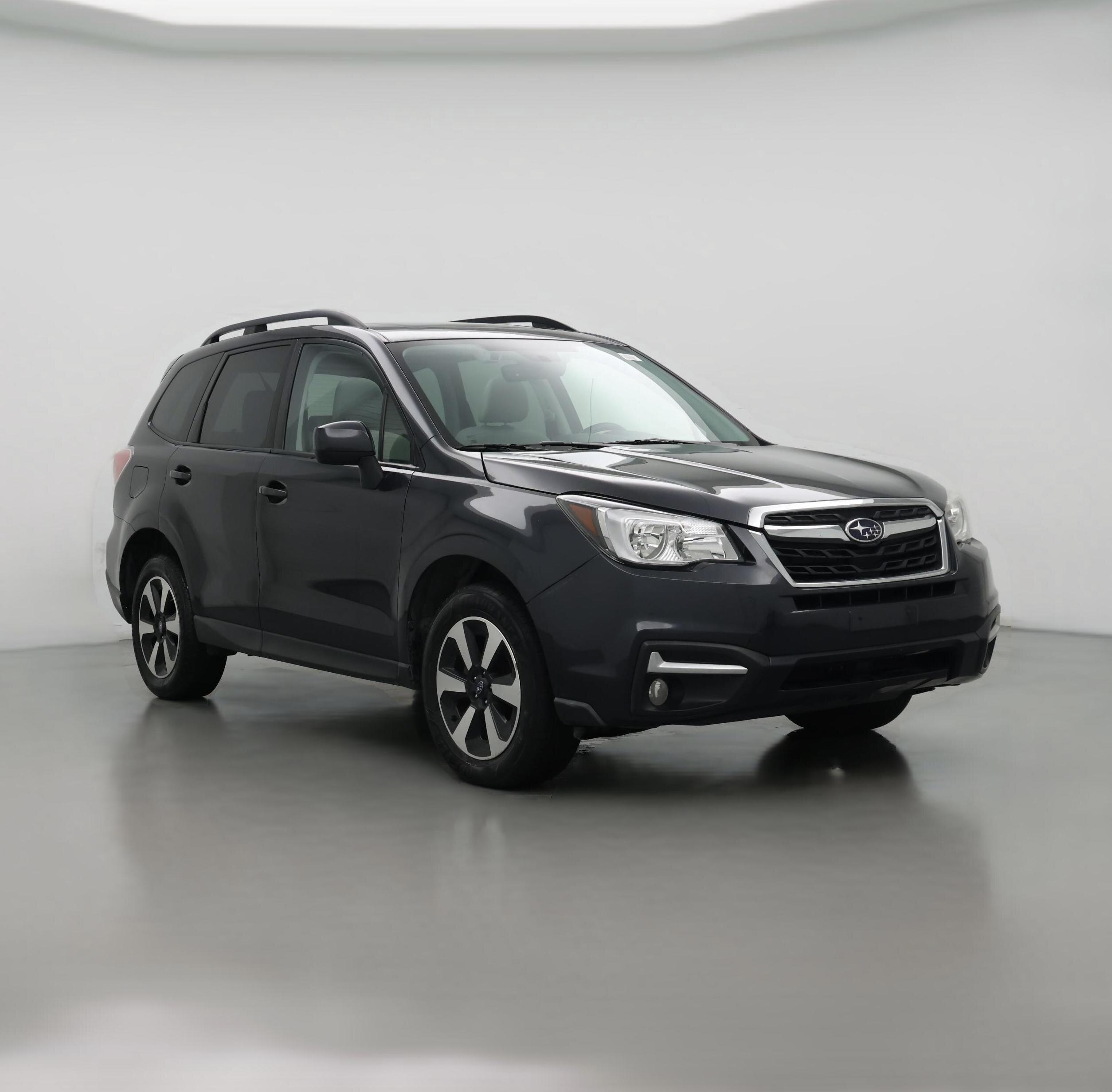 Thumbnail: 2018 Subaru Forester - 1