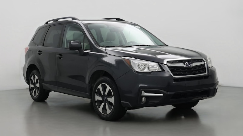 2018 Subaru Forester Premium Hero Image