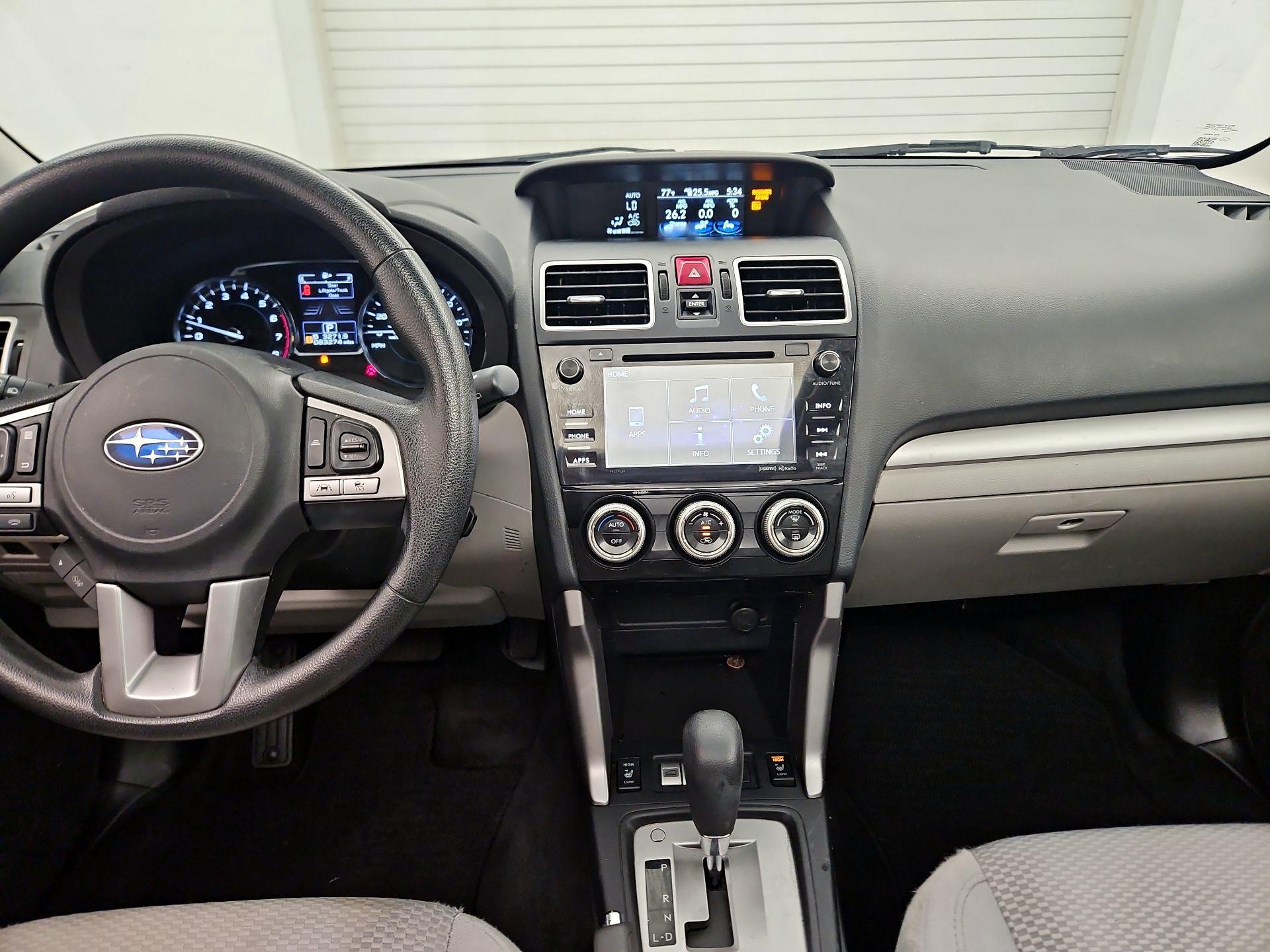 Thumbnail: 2018 Subaru Forester - 9