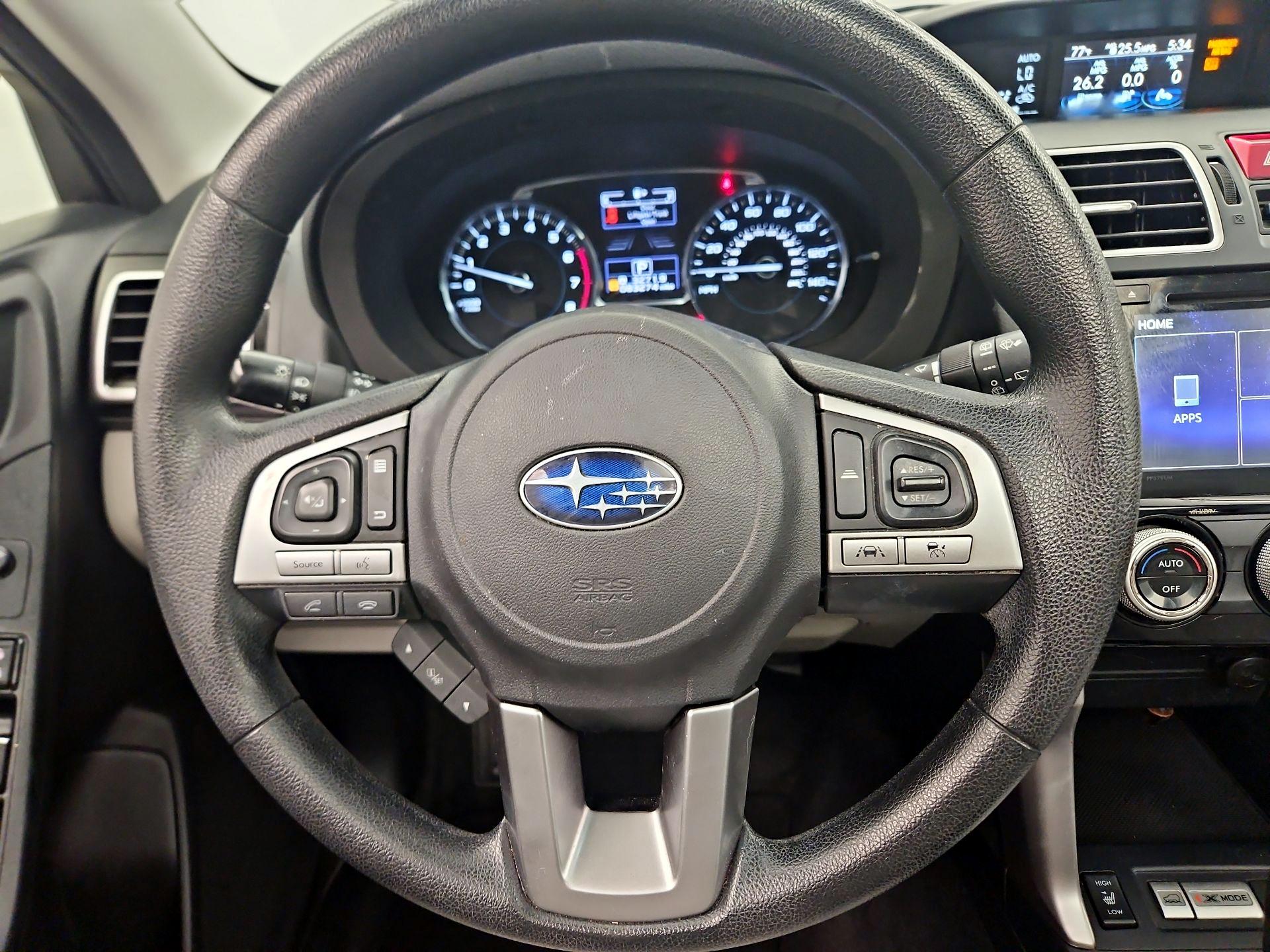 Thumbnail: 2018 Subaru Forester - 10