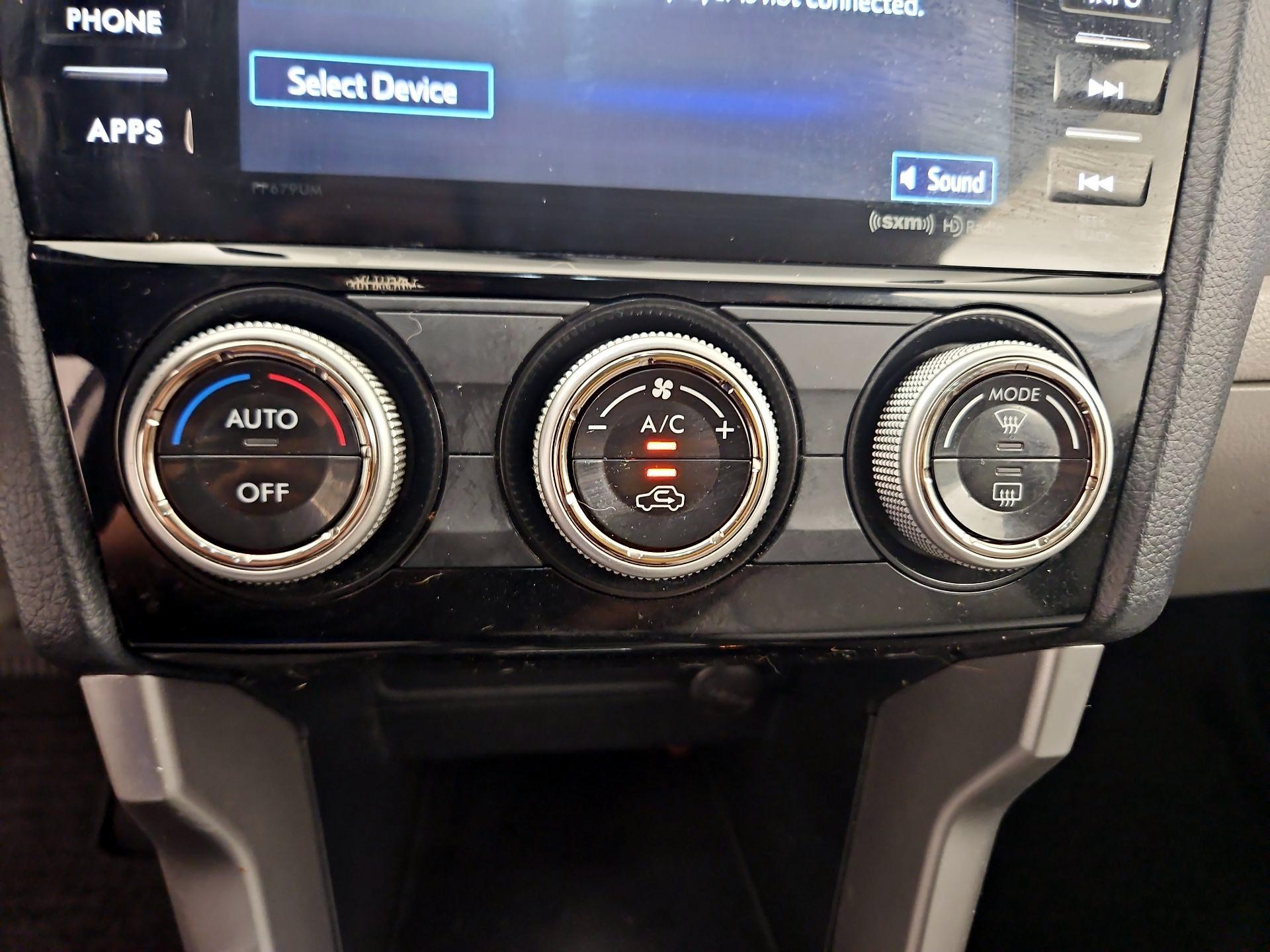 Thumbnail: 2018 Subaru Forester - 16