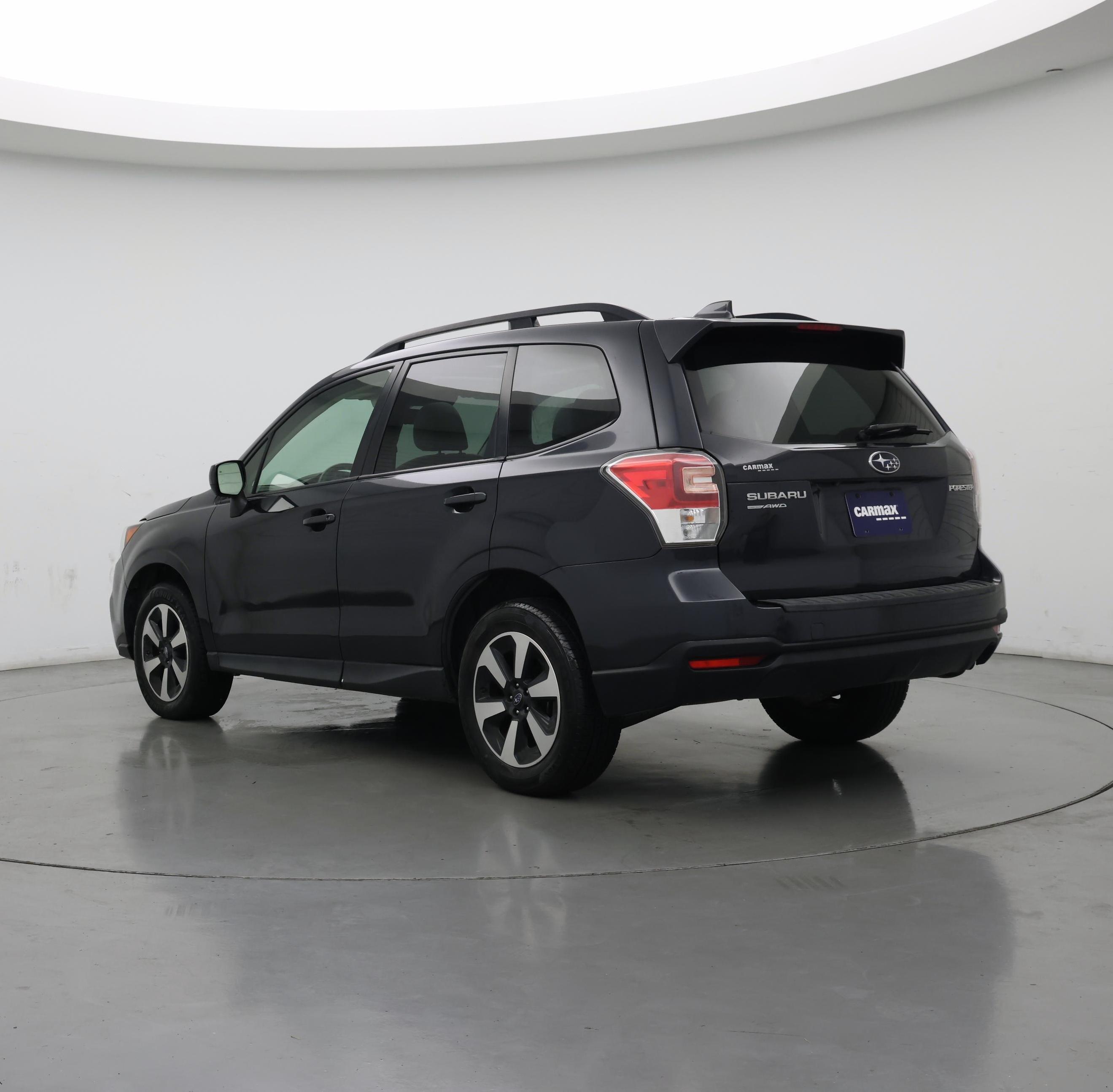 Thumbnail: 2018 Subaru Forester - 2