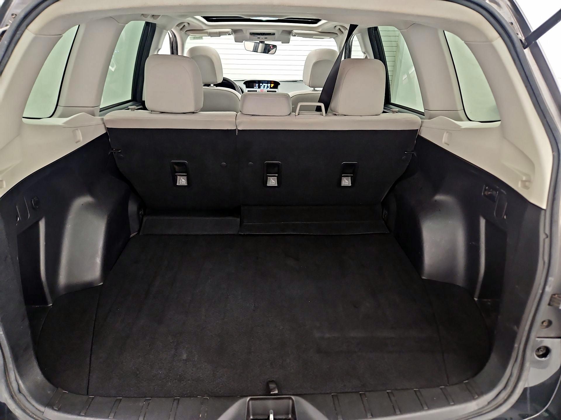 Thumbnail: 2018 Subaru Forester - 20
