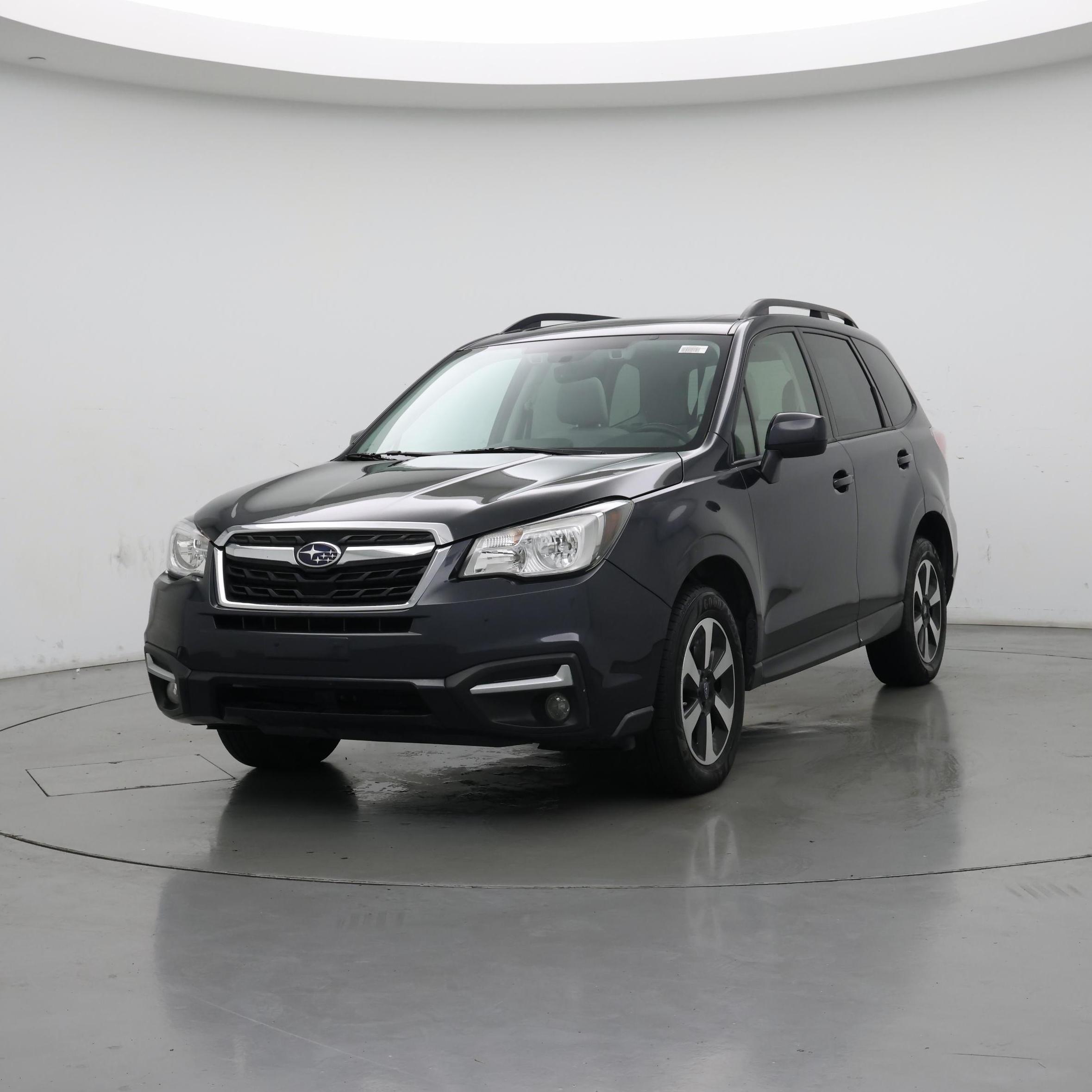 Thumbnail: 2018 Subaru Forester - 4