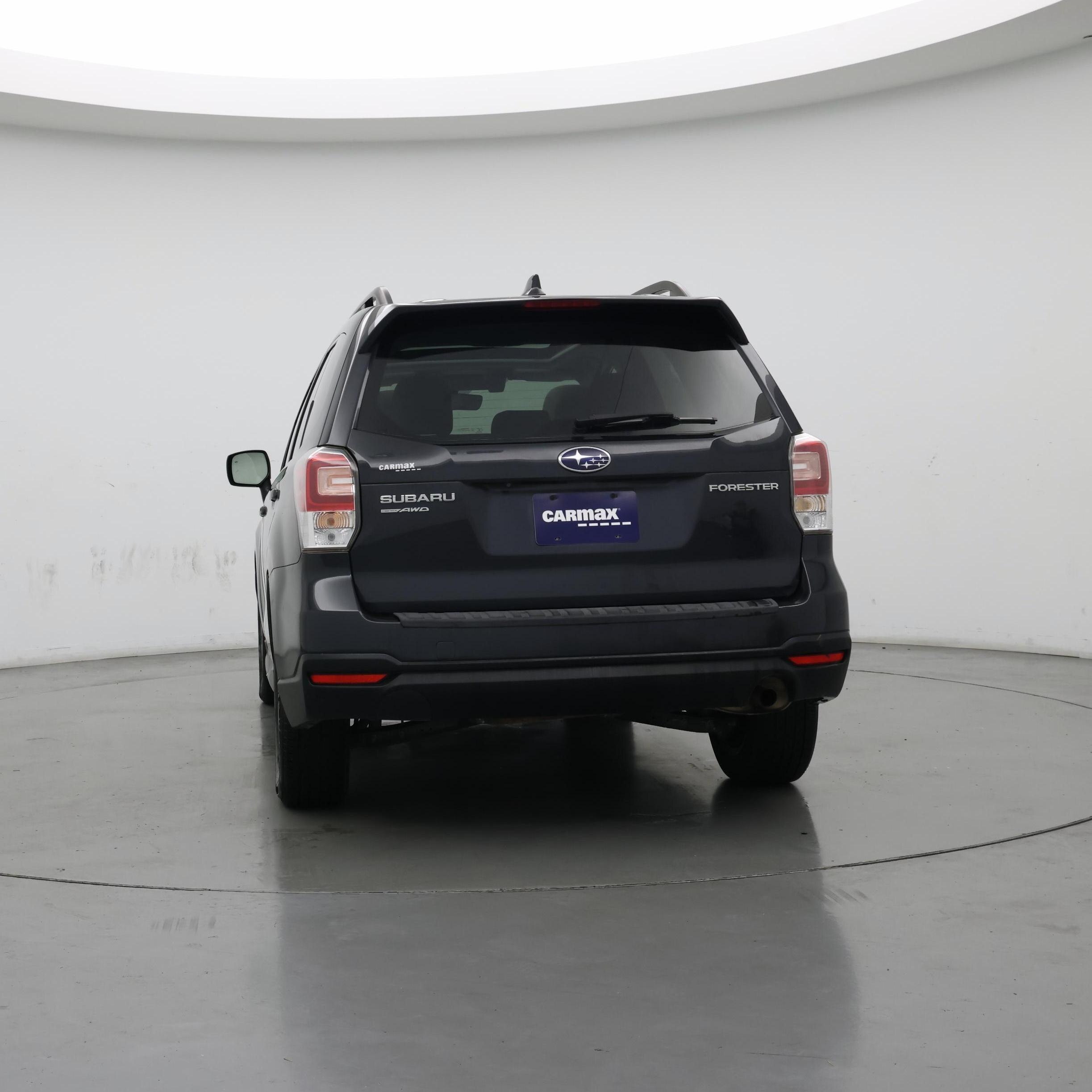 Thumbnail: 2018 Subaru Forester - 6