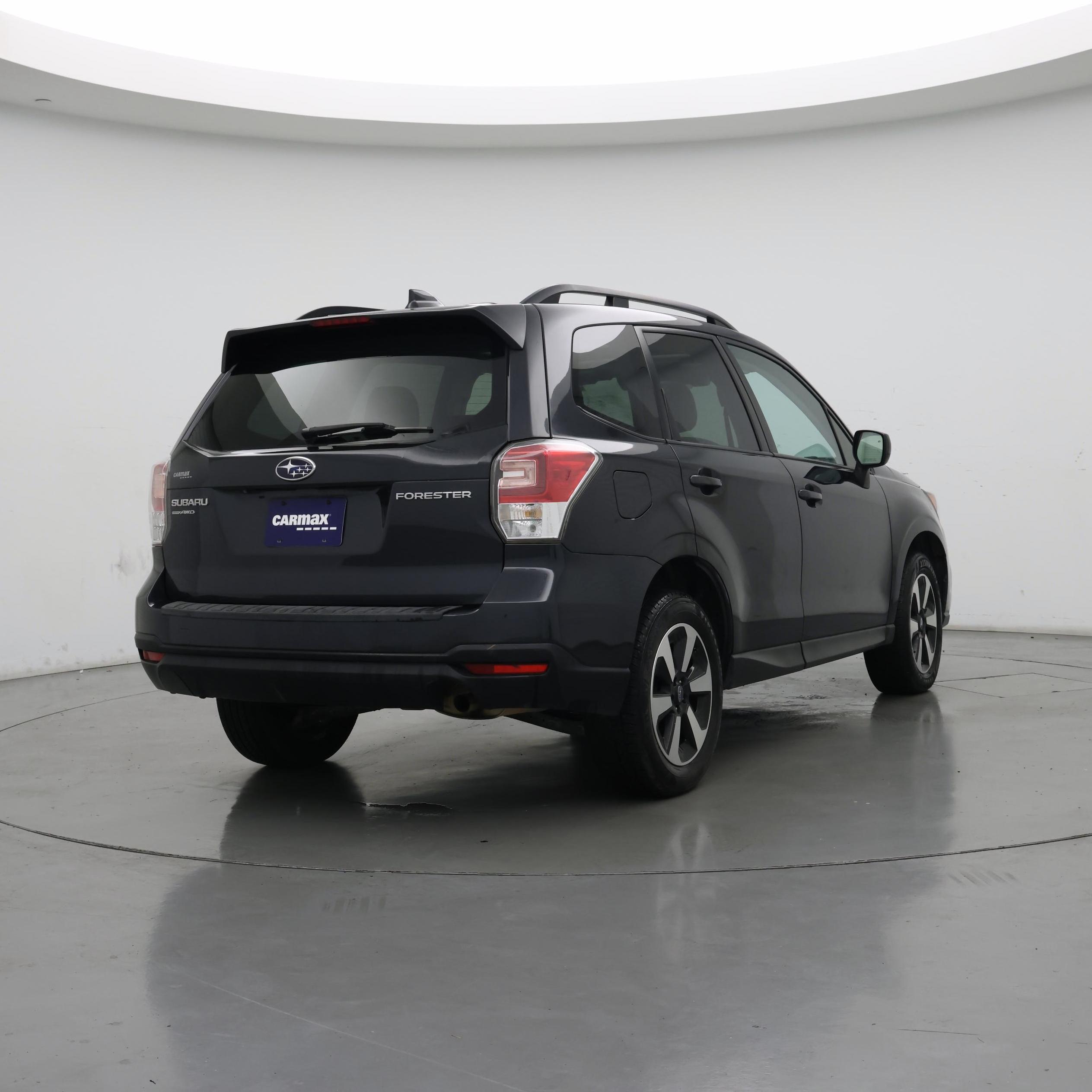 Thumbnail: 2018 Subaru Forester - 8