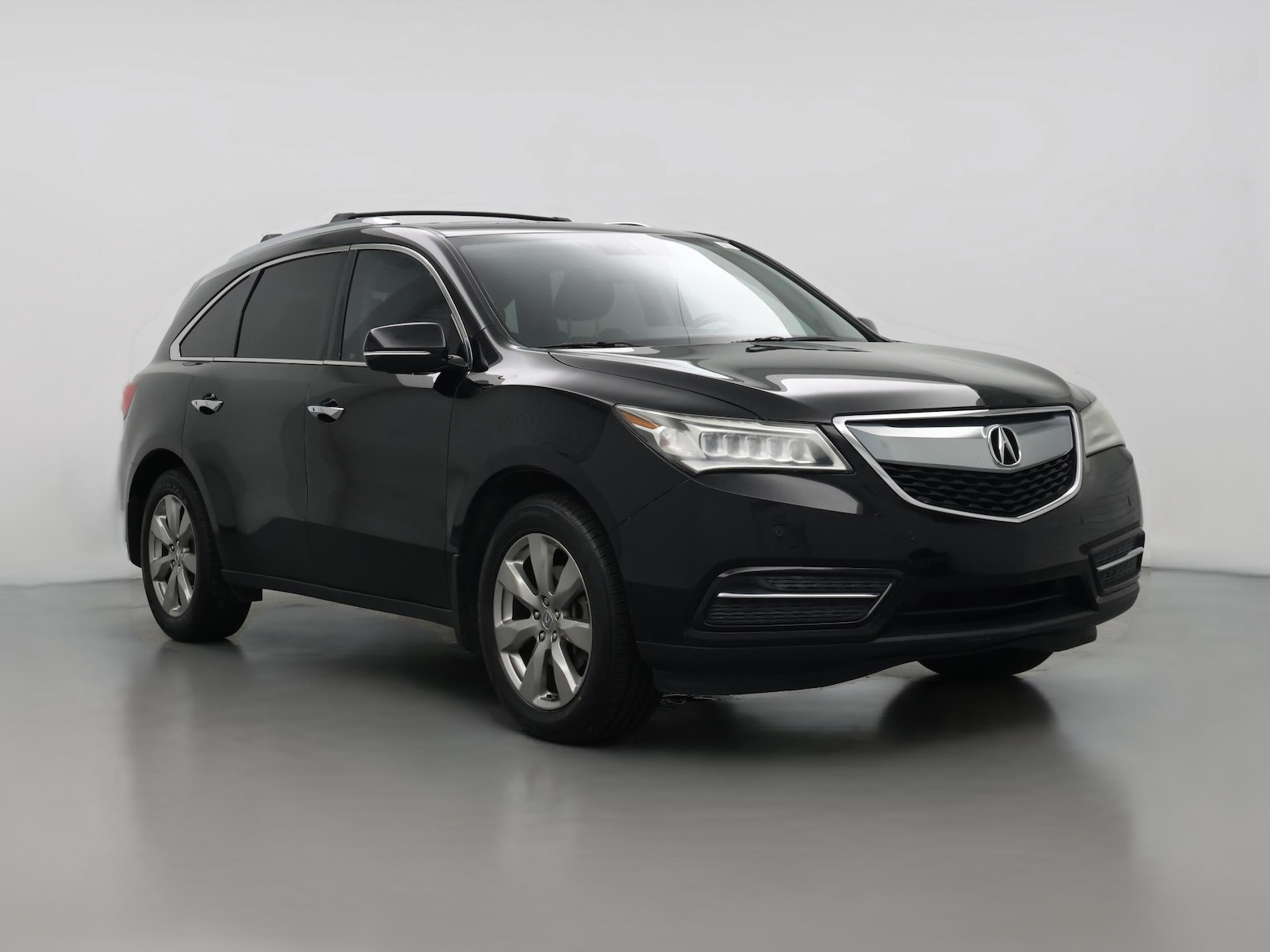 2015 Acura MDX Advance and Entertainment Package's photo