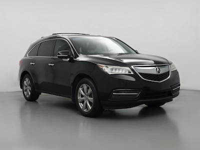 2015 Acura MDX Advance -
                  Kenner, LA