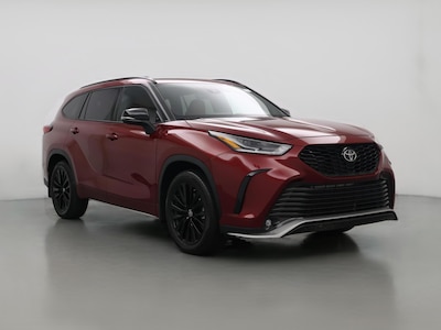 2023 Toyota Highlander XSE -
                Kenner, LA