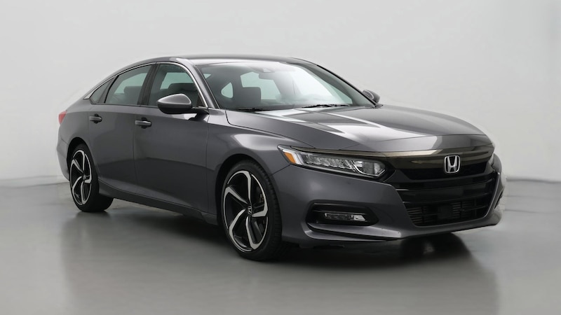 2020 Honda Accord Sport Hero Image