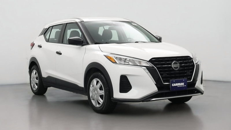 2021 Nissan Kicks S Hero Image