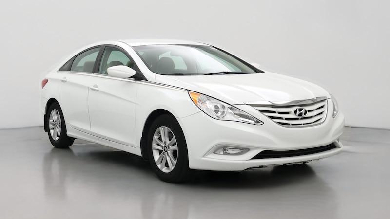 2013 Hyundai Sonata GLS Hero Image