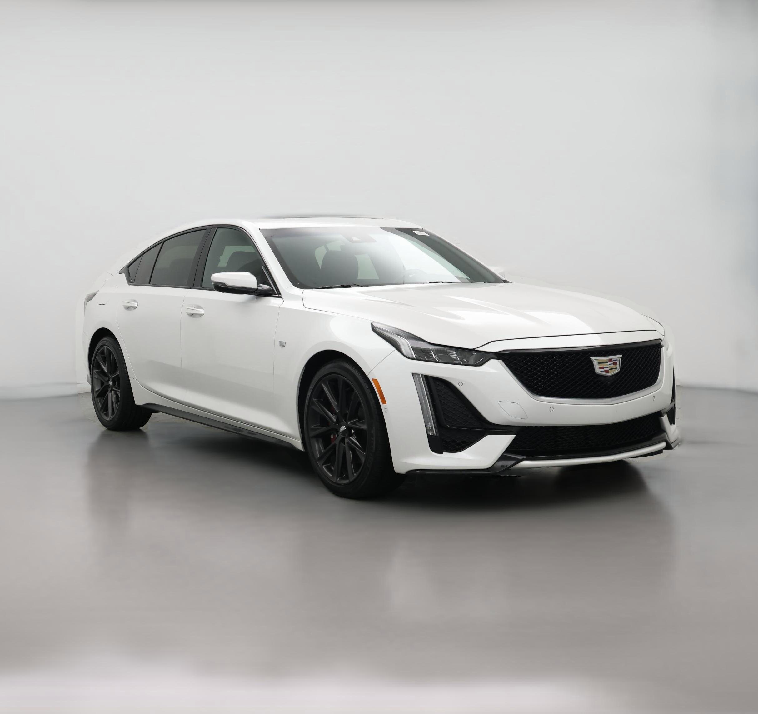 Thumbnail: 2023 Cadillac CT5 - 1
