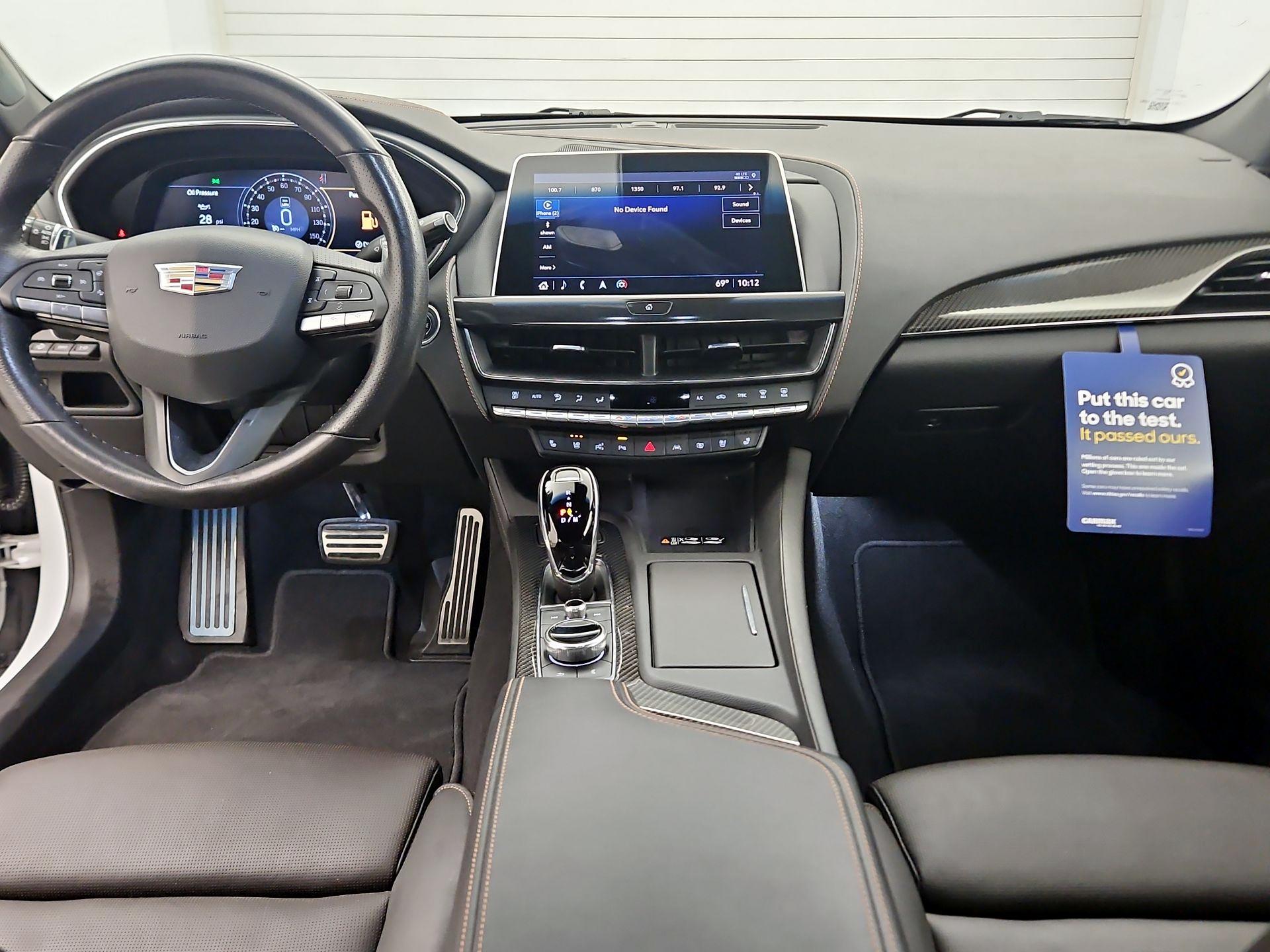 Thumbnail: 2023 Cadillac CT5 - 9