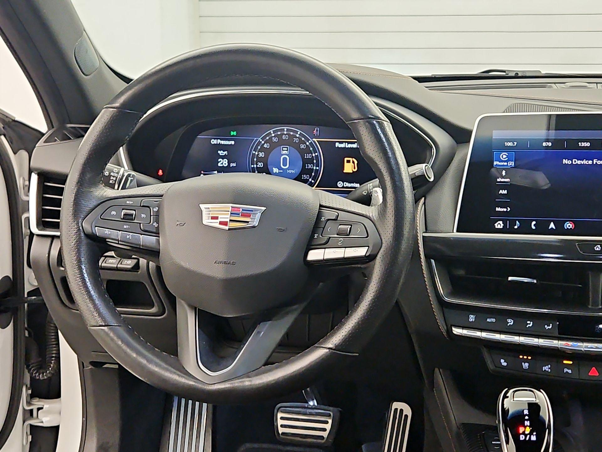 Thumbnail: 2023 Cadillac CT5 - 10
