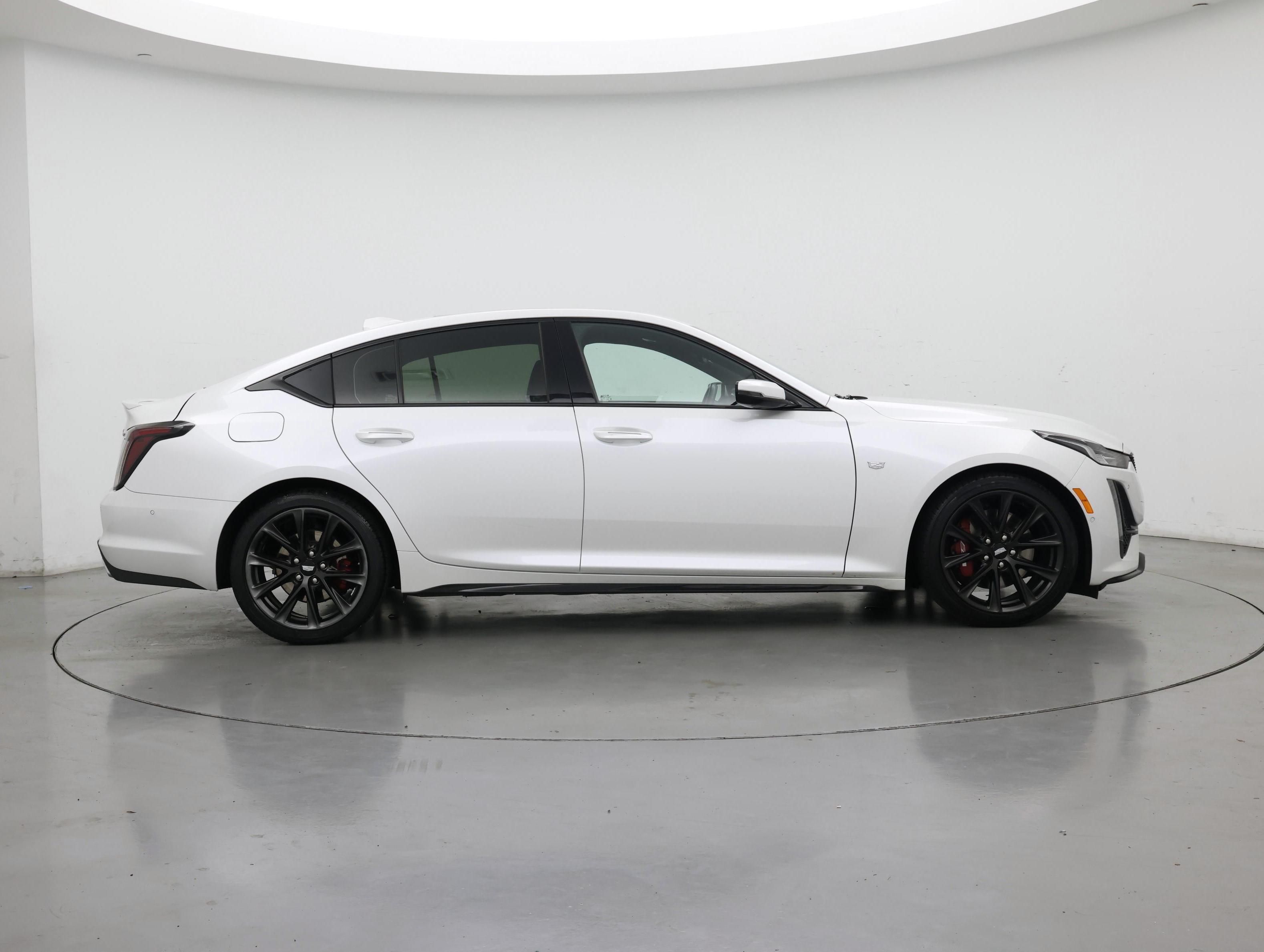 Thumbnail: 2023 Cadillac CT5 - 7