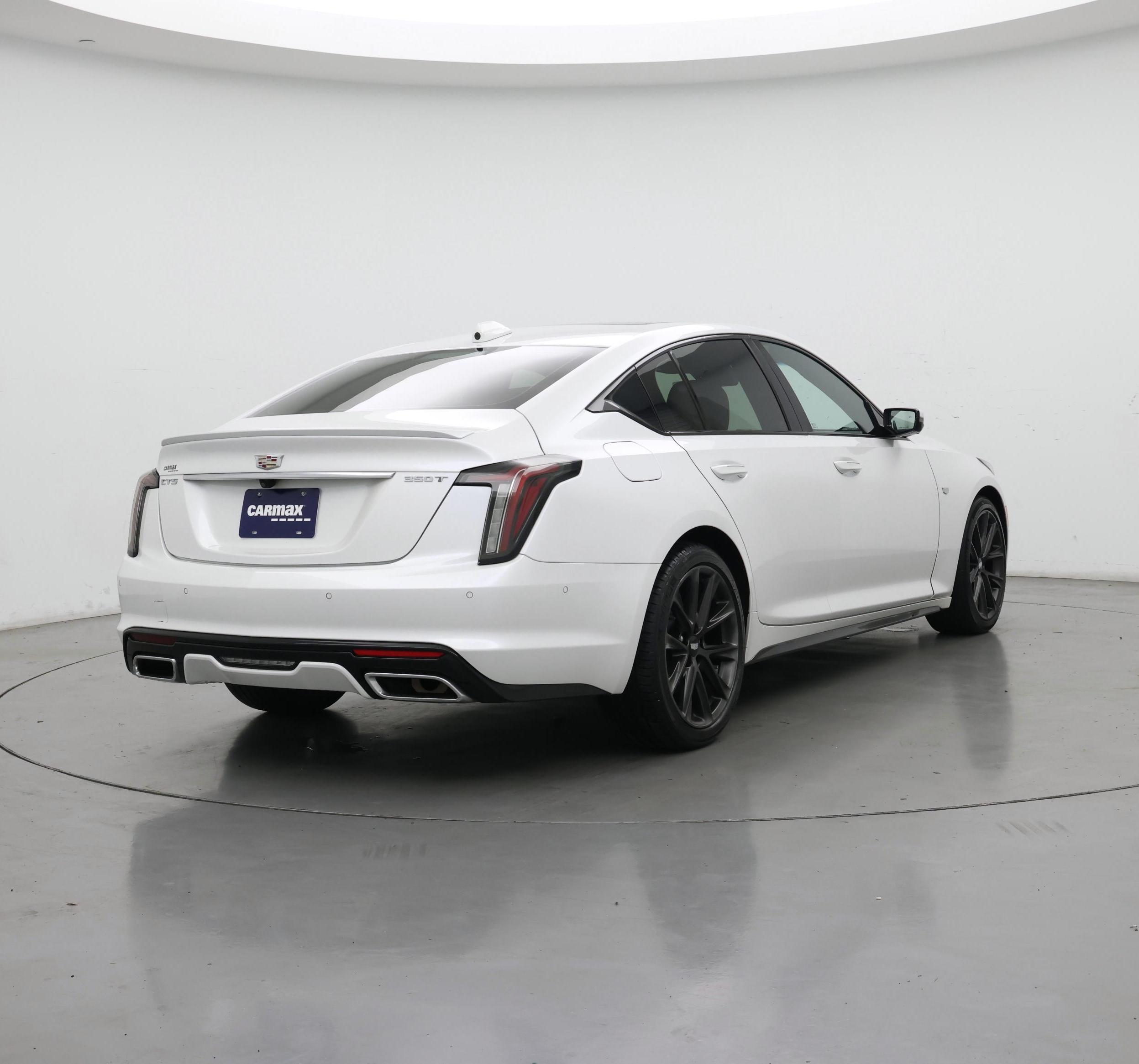 Thumbnail: 2023 Cadillac CT5 - 8