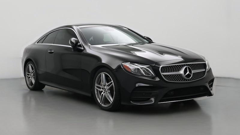 2018 Mercedes-Benz E-Class E 400 Hero Image