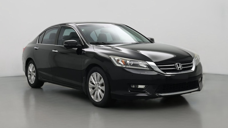 2015 Honda Accord EX-L Hero Image